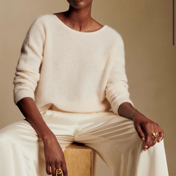 Sezane Barry cardigan - size XL - Picture 6 of 6